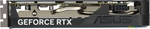 Видеокарта Asus PCI-E 4.0 DUAL-RTX4060-O8G-V2 NVIDIA GeForce RTX 4060 8Gb 128bit GDDR6 2505/17000 HDMIx1 DPx3 HDCP Ret
