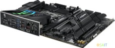 Материнская плата Asus ROG STRIX Z790-F GAMING WIFI II Soc-1700 Intel Z790 4xDDR5 ATX AC`97 8ch(7.1) 2.5Gg RAID+HDMI+DP