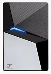 Накопитель SSD Netac USB-C 2TB NT01Z7S-002T-32BK Z7S 2.5" черный