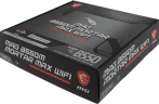 Материнская плата MSI MAG B550M MORTAR MAX WIFI Soc-AM4 AMD B550 4xDDR4 mATX AC`97 8ch(7.1) 2.5Gg RAID+HDMI+DP