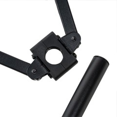 Кронштейн для мониторов Arm Media LCD-T04 черный 15"-28" макс.14кг настольный поворот и наклон