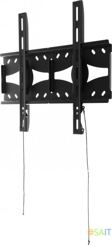 Кронштейн для телевизора Holder LCDS-5070 металлик 37"-55" макс.45кг настенный фиксированный