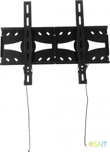 Кронштейн для телевизора Holder LCDS-5070 металлик 37"-55" макс.45кг настенный фиксированный