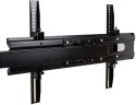 Подставка для телевизора Arm Media PT-STAND-15 серебристый 26"-55" макс.120кг напольный наклон