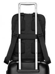 Сумка Moleskine METRO DEVICE VERTICAL (ET82MTDBVBK) 31x42x10см полиамид черный