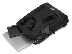 Сумка Moleskine METRO DEVICE VERTICAL (ET82MTDBVBK) 31x42x10см полиамид черный