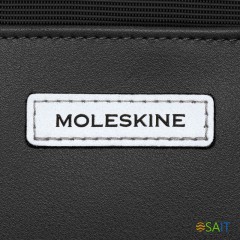 Сумка Moleskine METRO DEVICE VERTICAL (ET82MTDBVBK) 31x42x10см полиамид черный