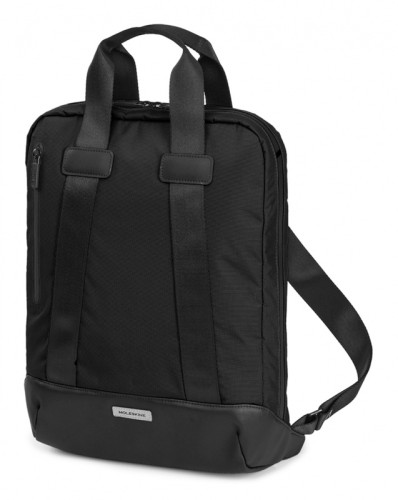 Сумка Moleskine METRO DEVICE VERTICAL (ET82MTDBVBK) 31x42x10см полиамид черный