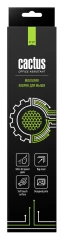 Коврик для мыши Cactus Plasma рисунок 400x300x3мм (CS-MP-PRO02XL)
