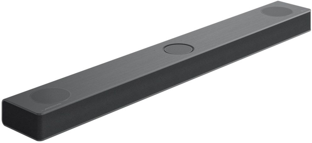 Саундбар LG S80QR 5.1.3 400Вт+220Вт черный