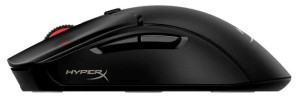 Мышь HyperX Haste 2 черный оптическая 26000dpi беспров. BT/Radio USB 5but (6N0B0AA)