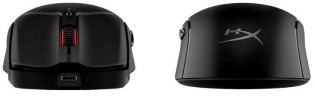 Мышь HyperX Haste 2 черный оптическая 26000dpi беспров. BT/Radio USB 5but (6N0B0AA)