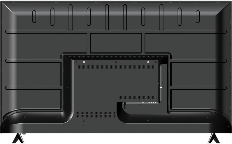 Телевизор QLED BBK 65" 65LED-8249/UTS2C (B) Яндекс.ТВ черный 4K Ultra HD 60Hz DVB-T2 DVB-C DVB-S2 USB WiFi Smart TV (RUS)
