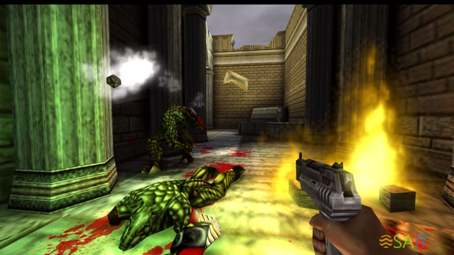 Игра для ПК Atari Turok 2: Seeds of Evil (16+)