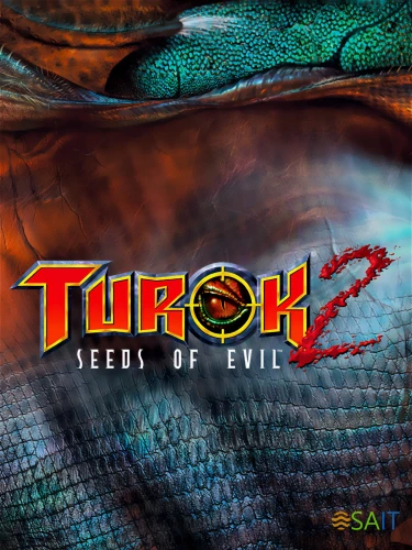 Игра для ПК Atari Turok 2: Seeds of Evil (16+)