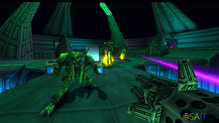 Игра для ПК Atari Turok 2: Seeds of Evil (16+)