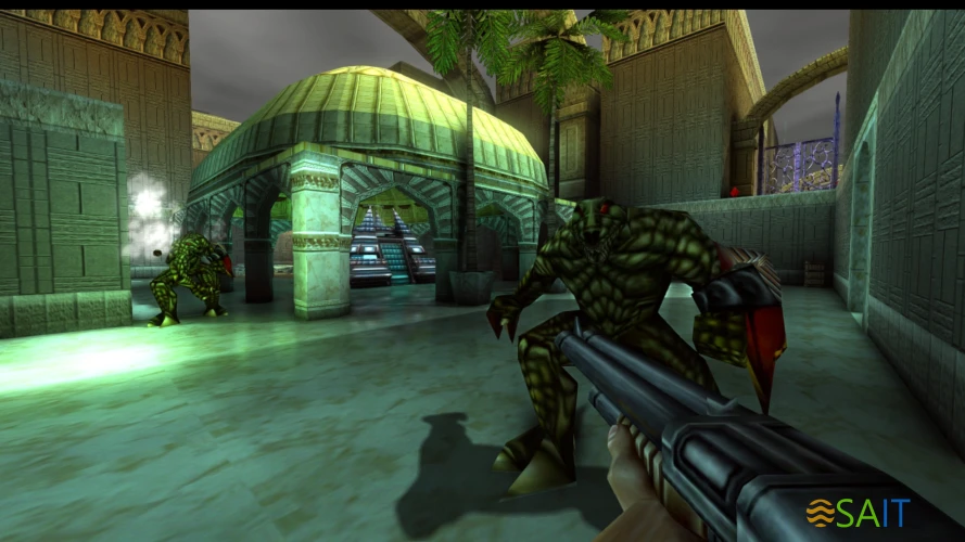 Игра для ПК Atari Turok 2: Seeds of Evil (16+)