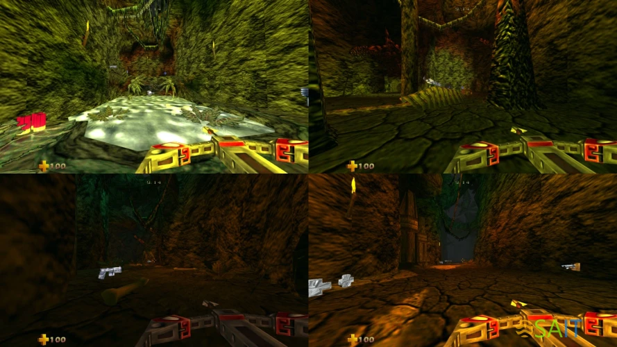 Игра для ПК Atari Turok 2: Seeds of Evil (16+)