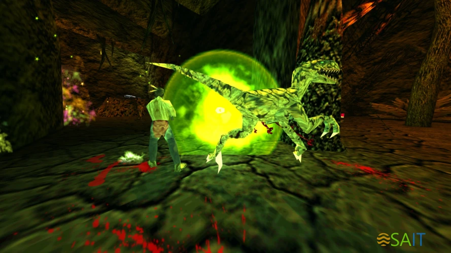Игра для ПК Atari Turok 2: Seeds of Evil (16+)