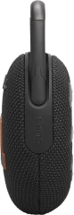 Колонка порт. JBL Clip 5 черный 7W Mono BT 1400mAh