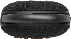 Колонка порт. JBL Clip 5 черный 7W Mono BT 1400mAh