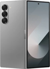 Смартфон Samsung SM-F956B Galaxy Z Fold 6 256Gb 12Gb серый раскладной 3G 4G 2Sim 7.6" 1856x2160 Android 14 50Mpix 802.11 a/b/g/n/ac/ax NFC GPS GSM900/1800 GSM1900 TouchSc Protect