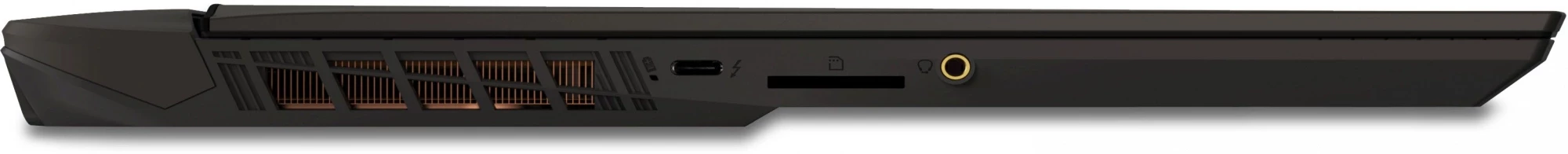 Ноутбук MSI Vector 16 HX A14VHG-831XRU Core i9 14900HX 16Gb SSD1Tb NVIDIA GeForce RTX4080 12Gb 16" IPS QHD+ (2560x1600) Free DOS grey WiFi BT Cam (9S7-15M142-831)