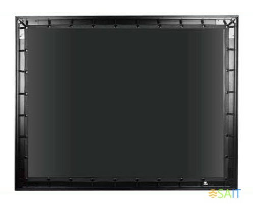 Экран на раме Cactus 158x280см FrameExpert CS-PSFRE-280X158 16:9 настенный натяжной