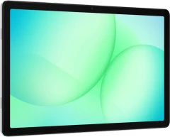 Планшет Samsung Galaxy Tab A11+ BSM-X230 7300 (2.5) 8C RAM6Gb ROM128Gb 11" TFT 1920x1200 Android 15 серебристый 8Mpix 5Mpix BT WiFi microSD 2Tb 7040mAh
