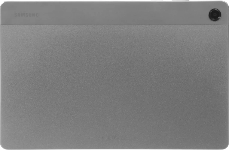 Планшет Samsung Galaxy Tab A11+ BSM-X230 7300 (2.5) 8C RAM6Gb ROM128Gb 11" TFT 1920x1200 Android 15 серебристый 8Mpix 5Mpix BT WiFi microSD 2Tb 7040mAh