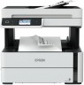 МФУ струйный Epson M3170 (C11CG92501/C11CG92508) A4 Duplex WiFi белый
