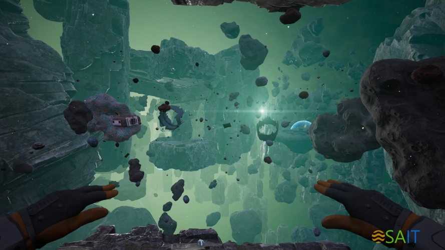 Игра для ПК RockGame Astrometica (12+)