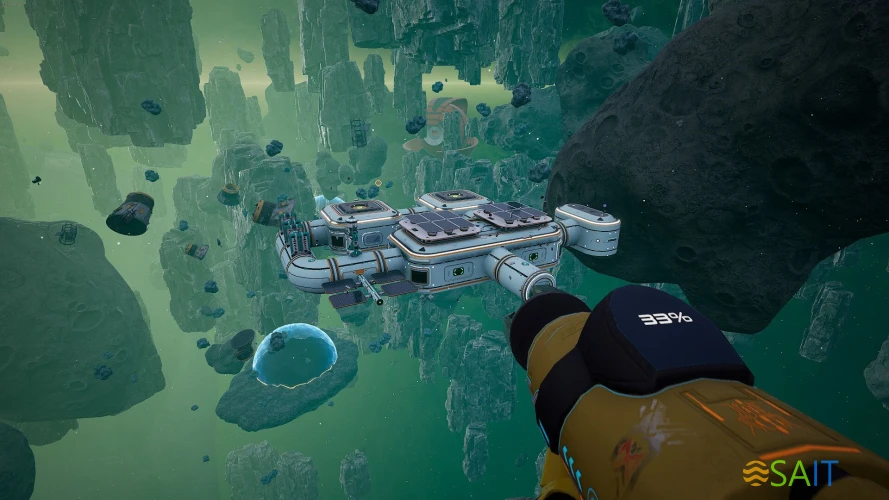 Игра для ПК RockGame Astrometica (12+)