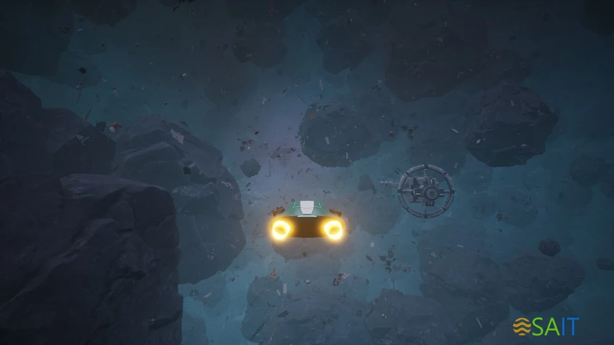 Игра для ПК RockGame Astrometica (12+)