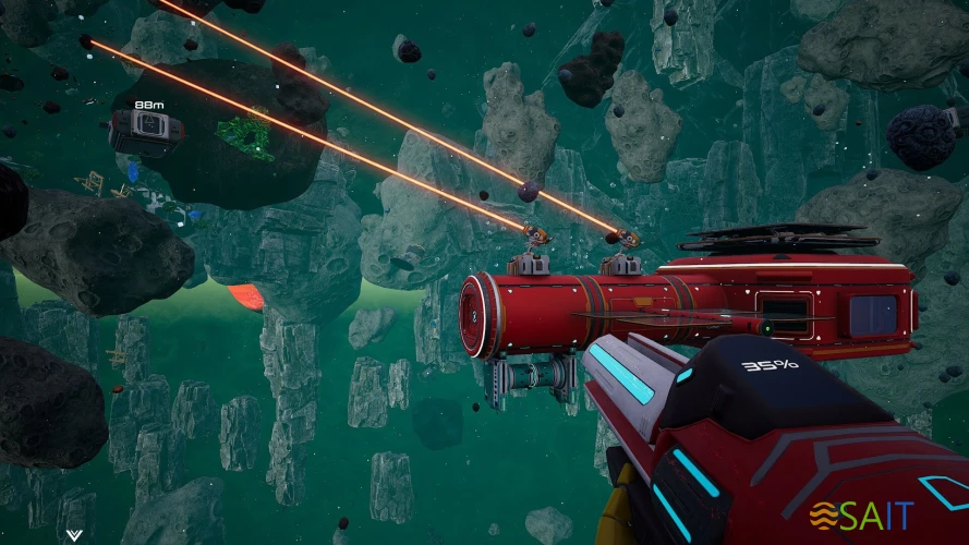 Игра для ПК RockGame Astrometica (12+)