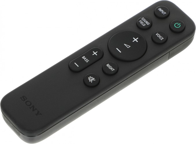 Саундбар Sony HT-S400 2.1 330Вт черный