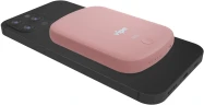 Мобильный аккумулятор Vipe Jake 5000mAh PD 20W 3A USB-C беспров.зар. розовый (VPPBJAKE5KSTPNK)