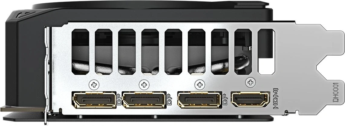 Видеокарта Gigabyte PCI-E 5.0 GV-N5080WF3-16GD 1.0 NVIDIA GeForce RTX 5080 16Gb 256bit GDDR7 2617/30000 HDMIx1 DPx3 HDCP Ret