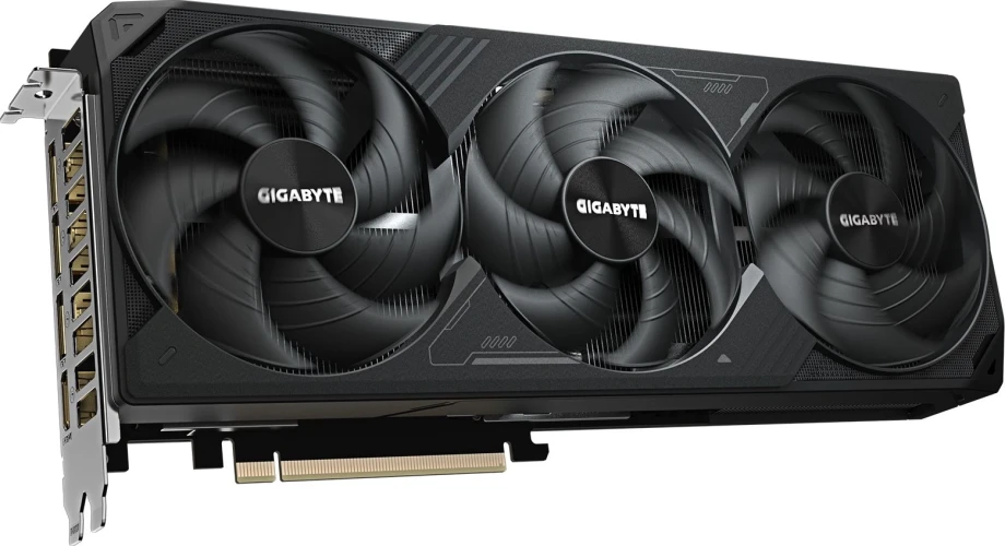 Видеокарта Gigabyte PCI-E 5.0 GV-N5080WF3-16GD 1.0 NVIDIA GeForce RTX 5080 16Gb 256bit GDDR7 2617/30000 HDMIx1 DPx3 HDCP Ret