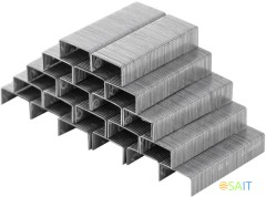 Скобы для степлера N10 Deli E0010N оцинкованные кор.карт. (упак.:1000шт.)