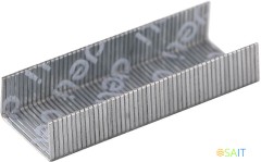 Скобы для степлера N10 Deli E0010N оцинкованные кор.карт. (упак.:1000шт.)