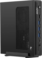 Неттоп MSI Pro DP10 A14MG-009BRU i7 14700 (2.1) UHDG без ОС 2.5xGbitEth WiFi BT черный (936-B21011-009)