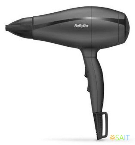 Фен Babyliss 5910E 2000Вт черный
