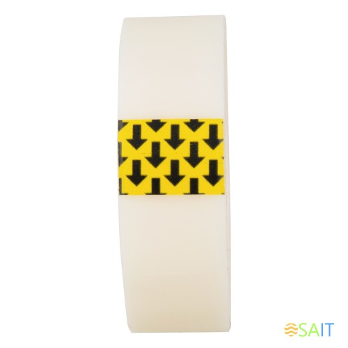 Клейкая лента канцелярская Deli EA30110 шир.18мм дл.33м невидимая (упак.:1шт)