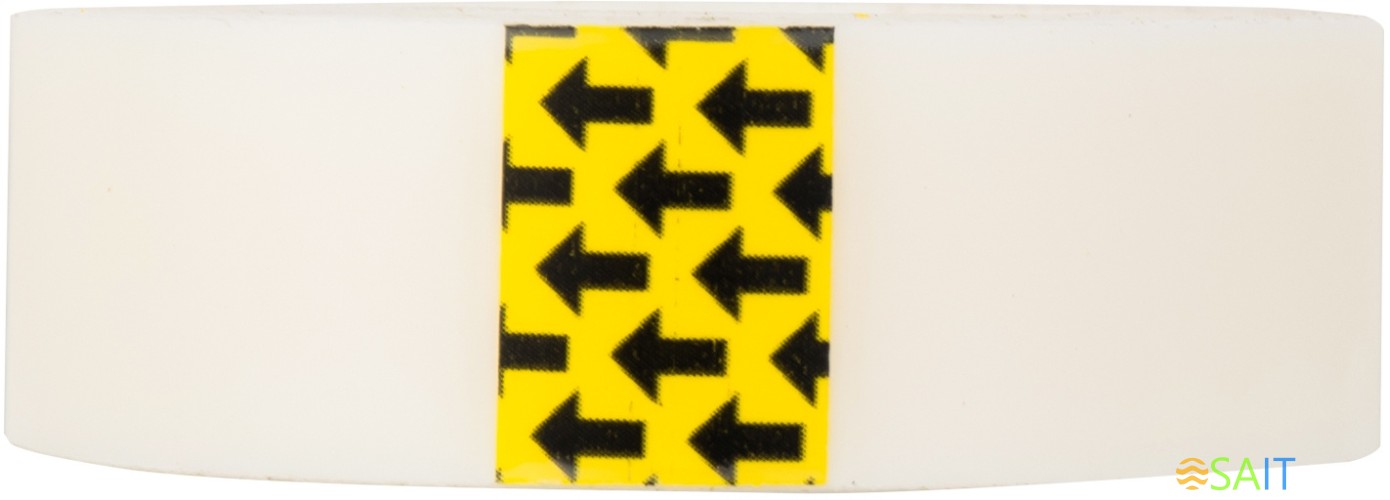 Клейкая лента канцелярская Deli EA30110 шир.18мм дл.33м невидимая (упак.:1шт)