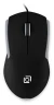 Мышь Оклик 245M черный оптическая 1000dpi USB 3but (471479)