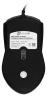 Мышь Оклик 245M черный оптическая 1000dpi USB 3but (471479)