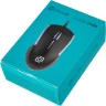 Мышь Оклик 245M черный оптическая 1000dpi USB 3but (471479)