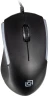 Мышь Оклик 245M черный оптическая 1000dpi USB 3but (471479)