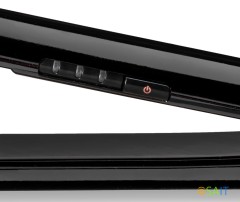 Выпрямитель Babyliss ST250E 37Вт черный макс.темп.:230С покрытие:керамико-титан.